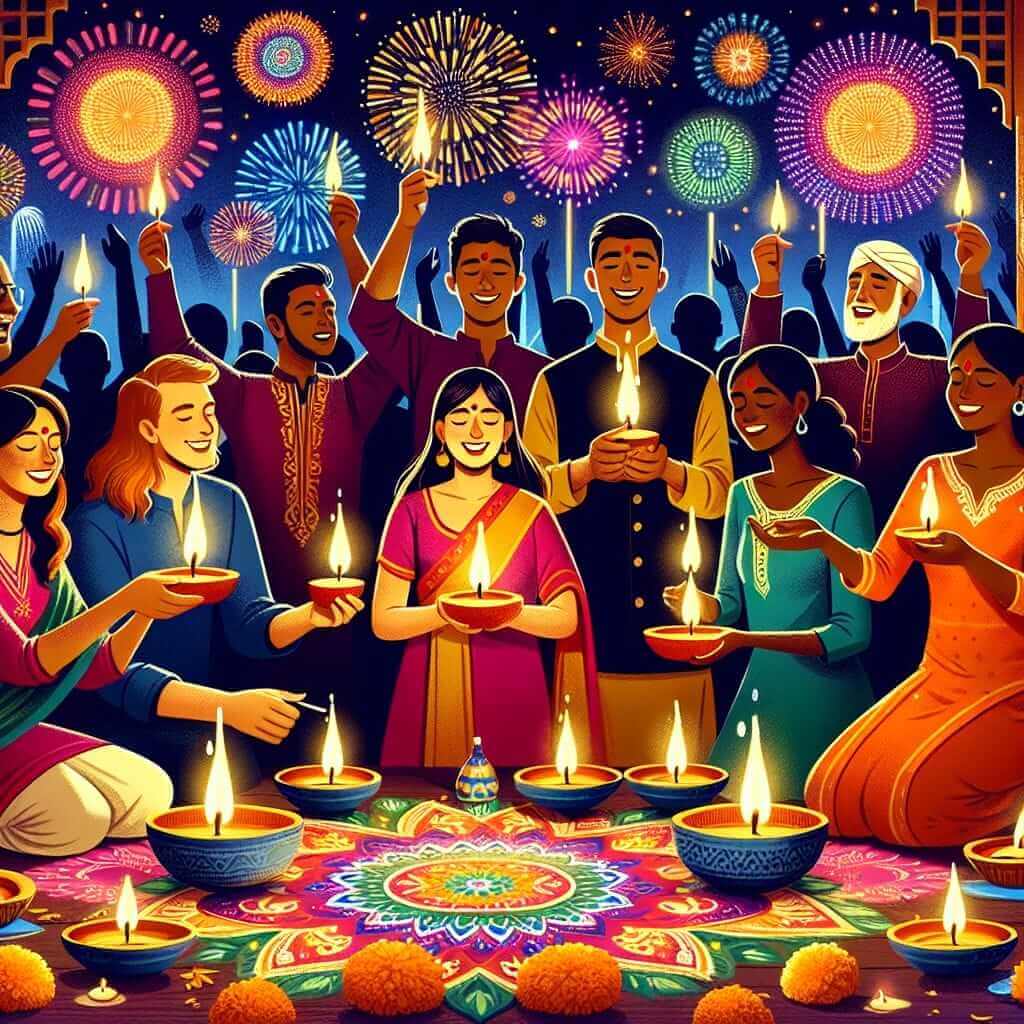 Diwali Celebration