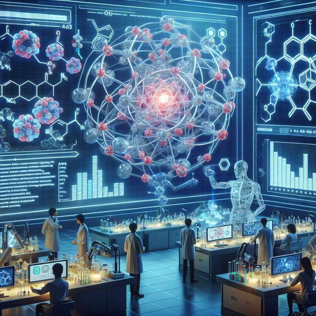 AI-driven Drug Discovery
