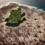 deforestation easter island