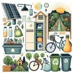 Eco-friendly lifestyle