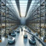E-commerce Warehouse