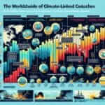 economic impacts of climate-related disasters