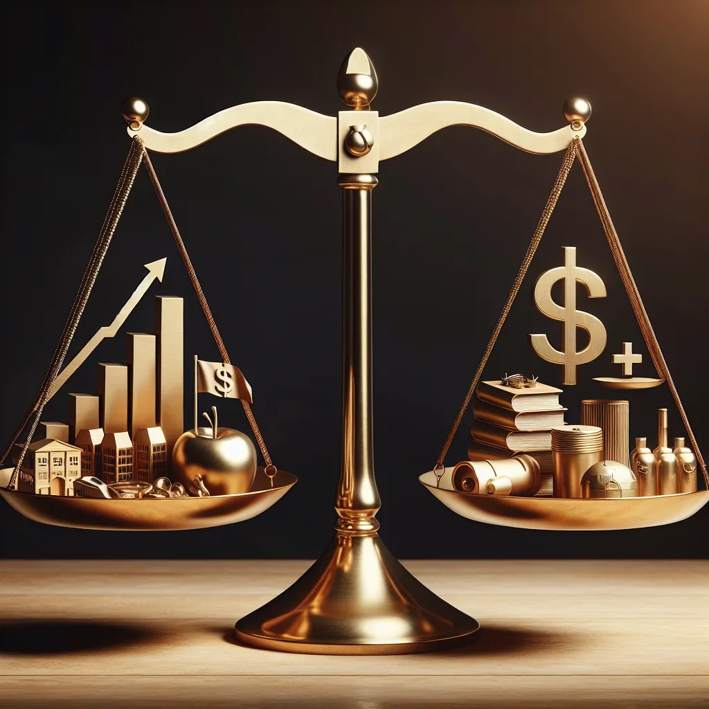 Economic stability during crisis