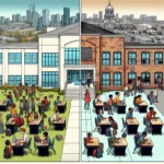 Income inequality impact on education