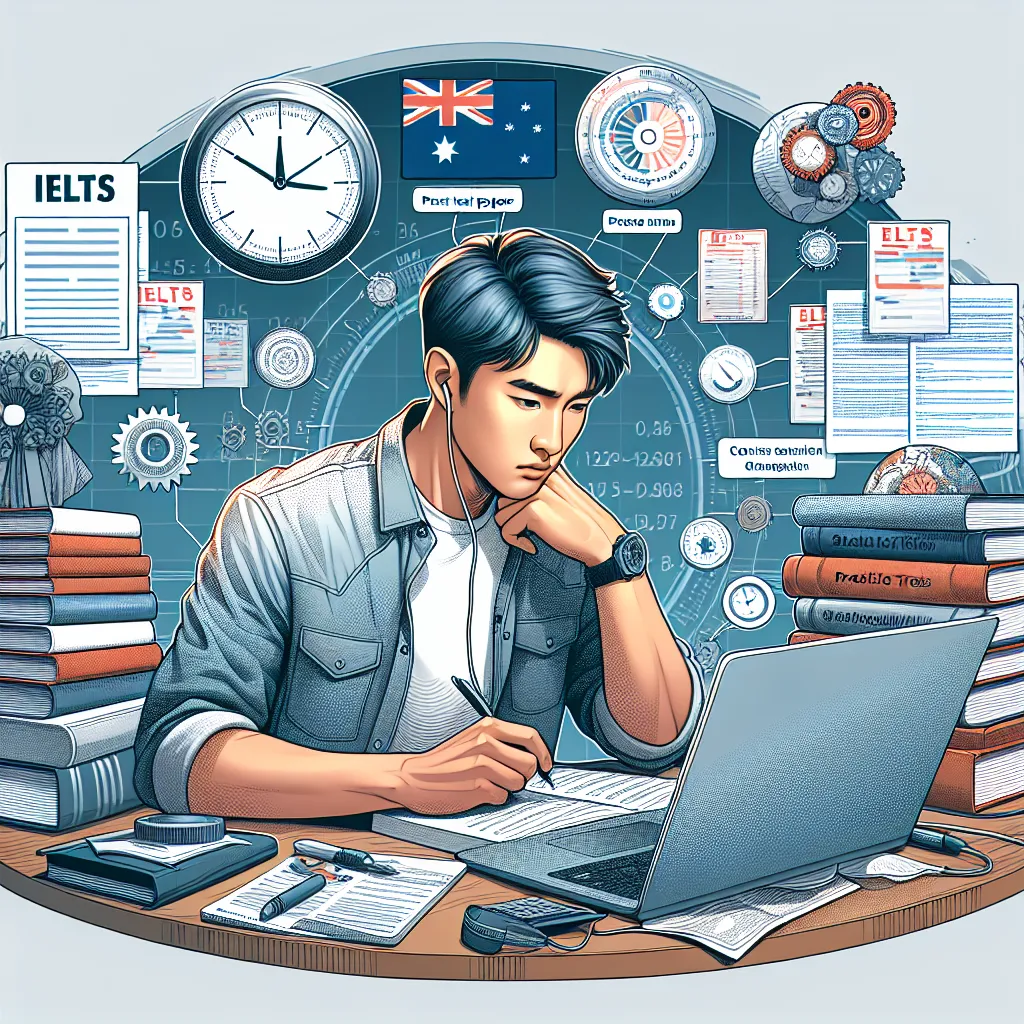 Effective IELTS Study Methods
