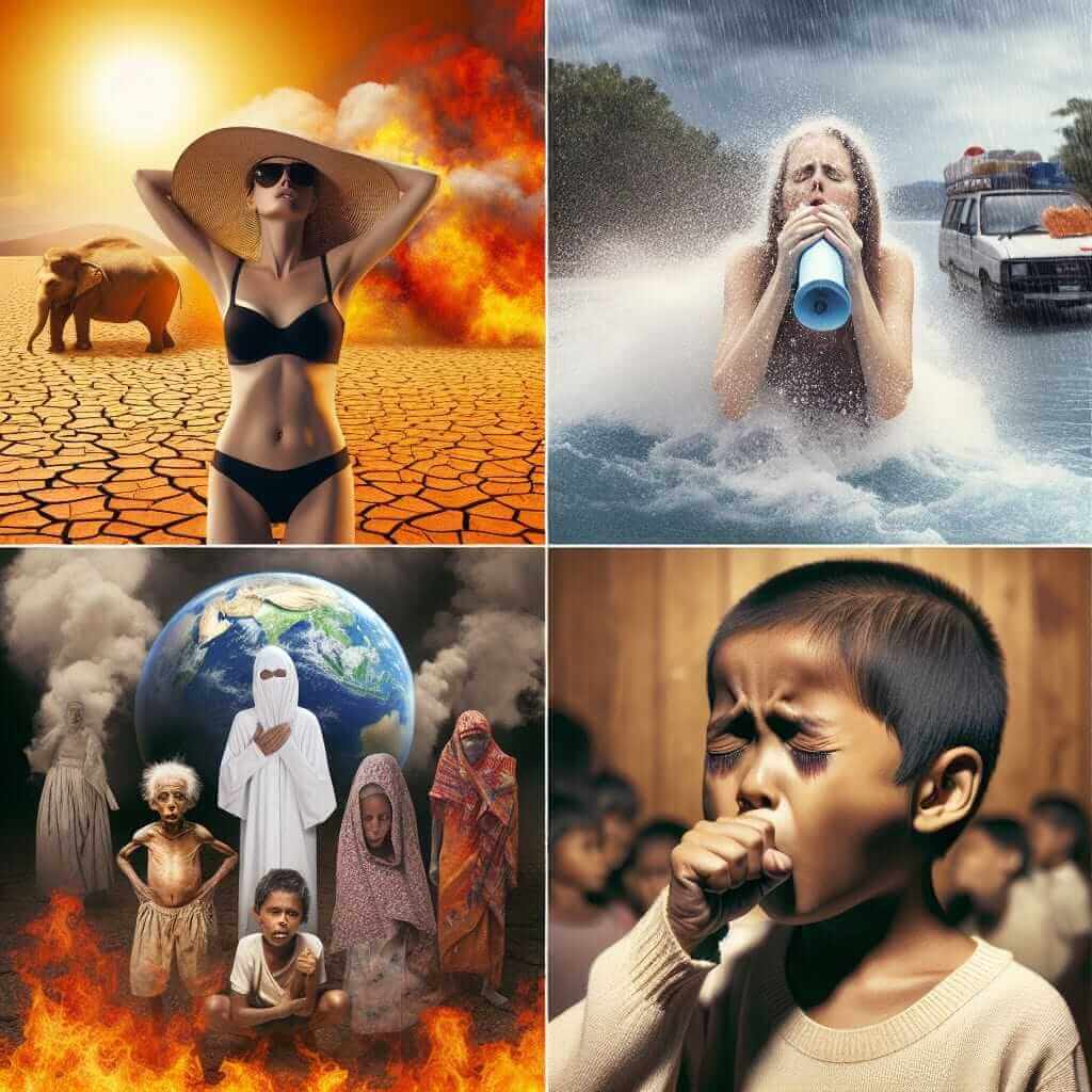 Impact of Climate Change on Public Health