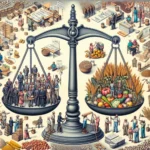 Government intervention in food prices