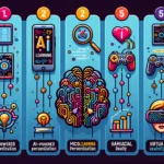 E-learning trends infographic