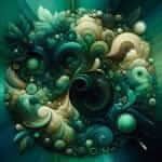emerald green color