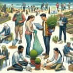 Examples of Environmental Activities
