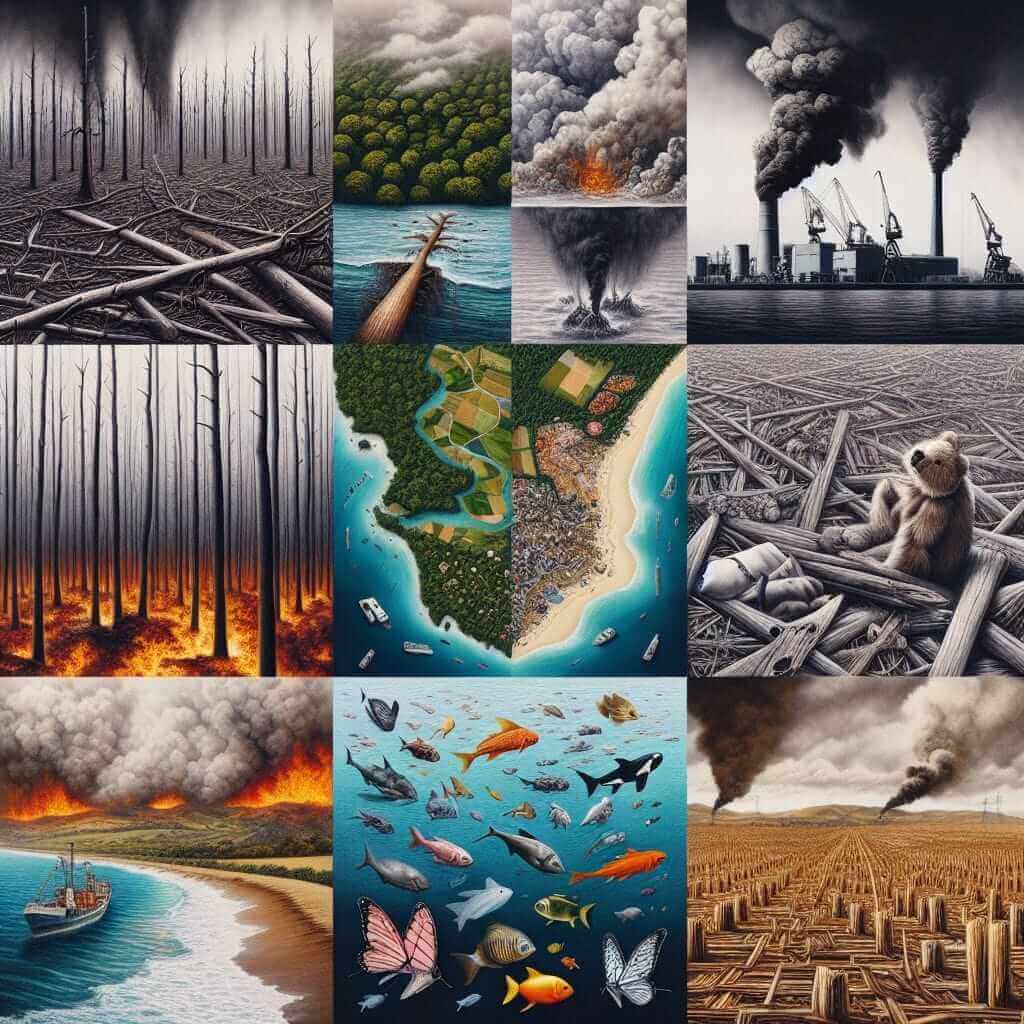 Environmental Problems IELTS