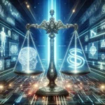 Ethical AI Regulation Concept