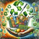 Ethical Consumerism Concept
