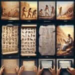 Evolution of Writing