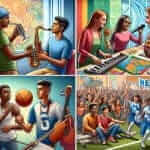 Extracurricular Activities Benefits