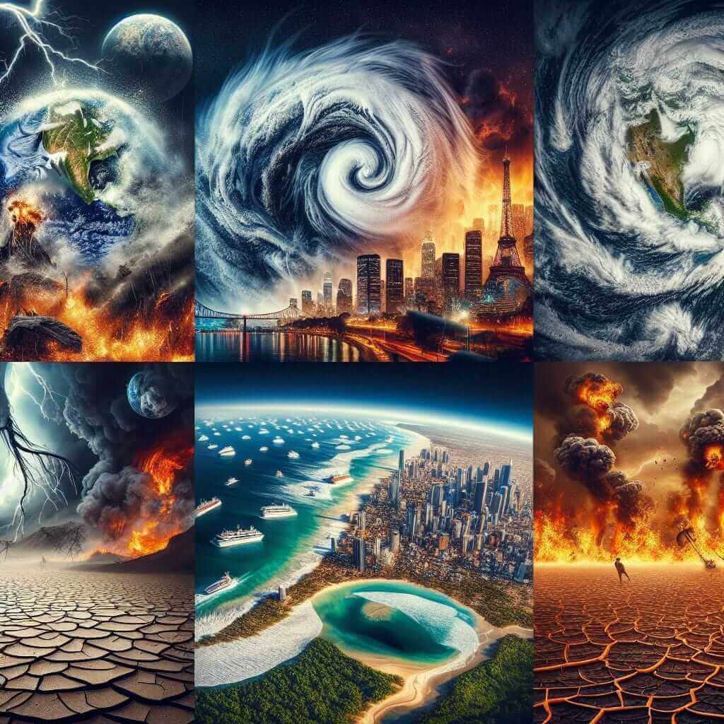 Extreme Weather Events