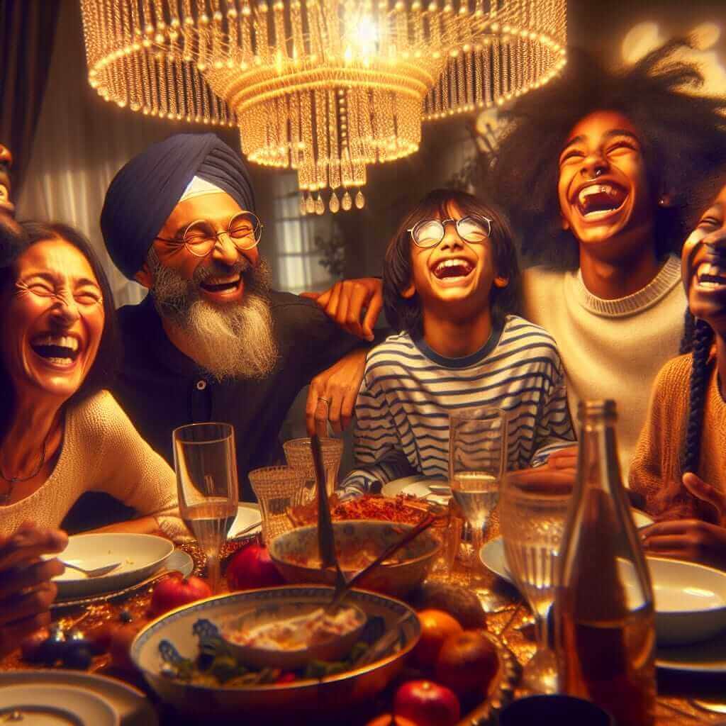 Family Dinner