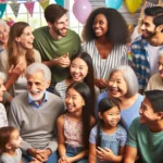 IELTS Speaking Family Event