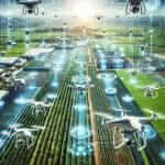Drones in Agriculture