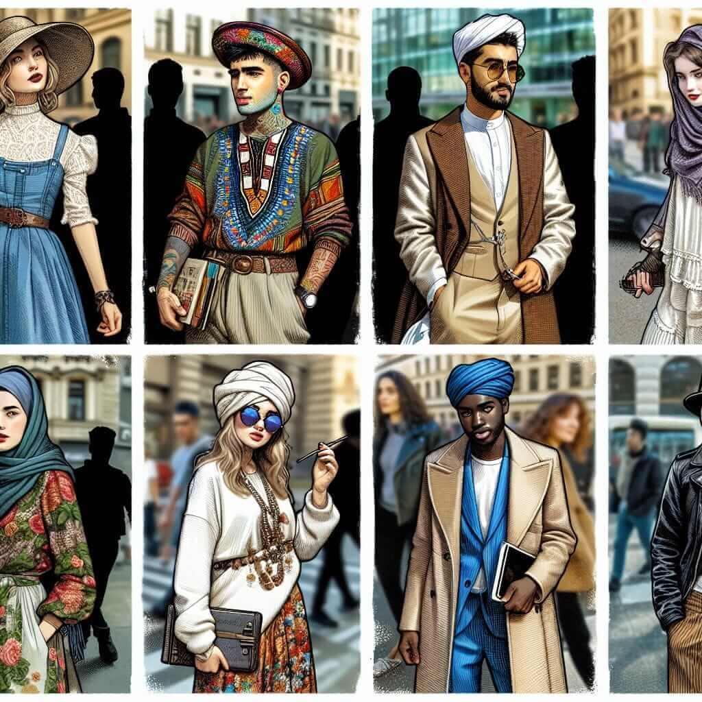 Fashion and Identity