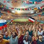 FIFA World Cup Celebration