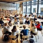 Finnish Classroom