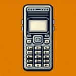 First Mobile Phone