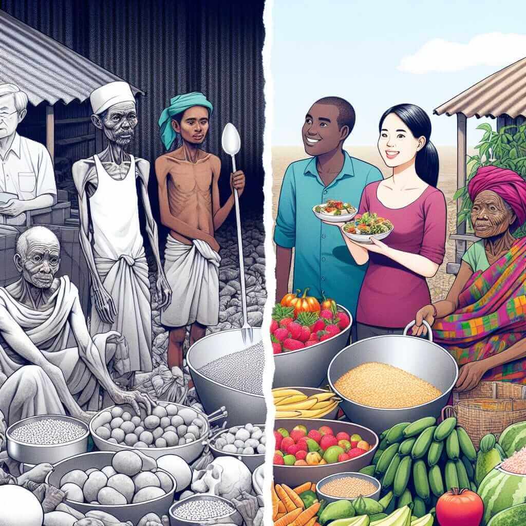 Food security impact