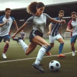 Ball possession in football