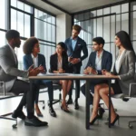 Gender Equality in Leadership