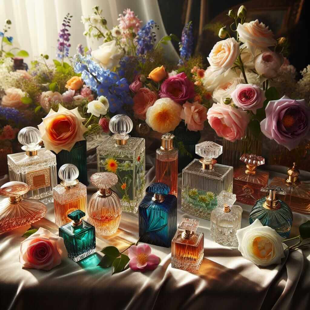 Gift Perfume Set