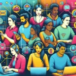Gig Economy Illustration