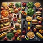 Global Cuisine Impact on Traditional Eating Habits
