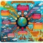 Global Warming and Health Impacts