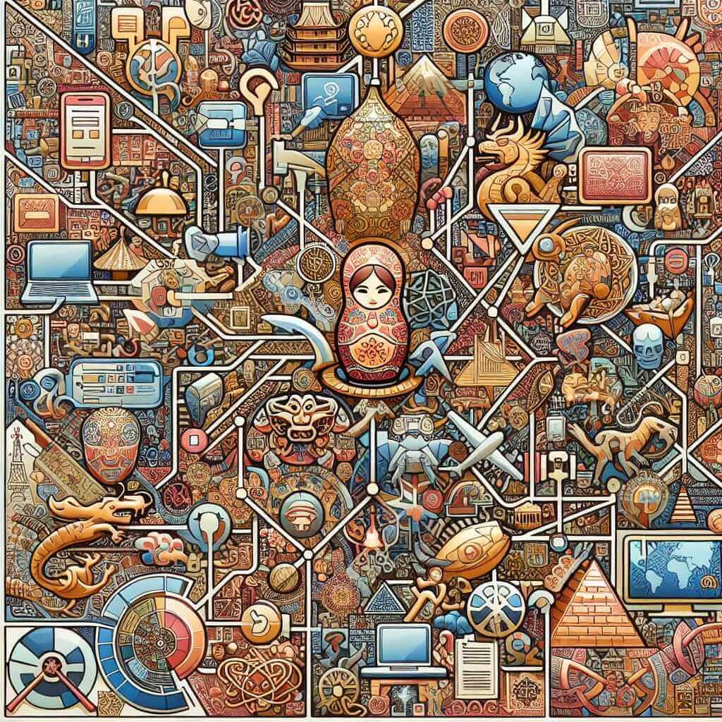The Influence of the Internet on Global Cultures