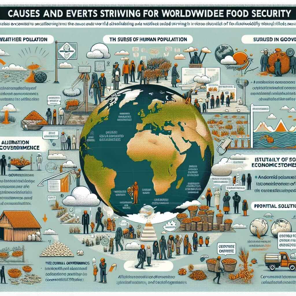 Global Food Security Challenges