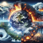 Effects of global warming on natural disasters