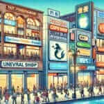 Presence of Global Brands