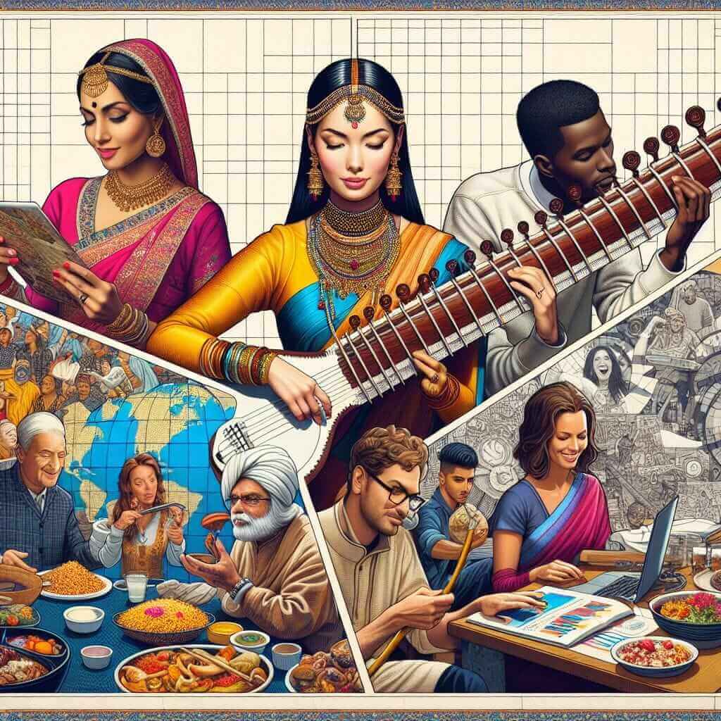 Globalization's Cultural Influence