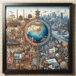 Globalization affecting local cultures
