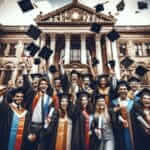 graduation celebration