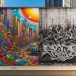 Graffiti Art vs. Crime