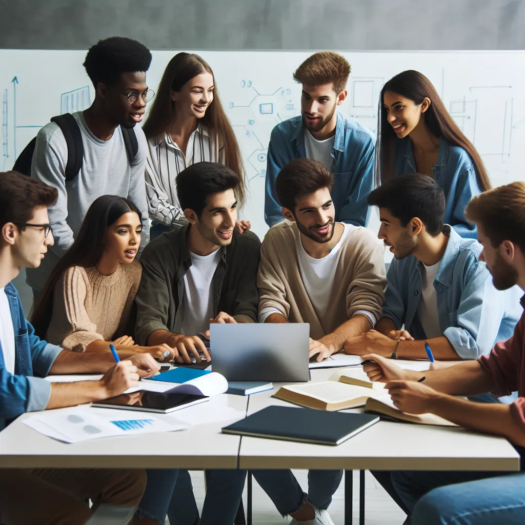 IELTS Speaking Group Discussion