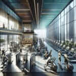 state-of-the-art gym