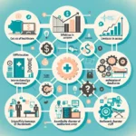 Healthcare Challenges Infographic
