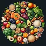 Healthy Balanced Diet Meal Plan