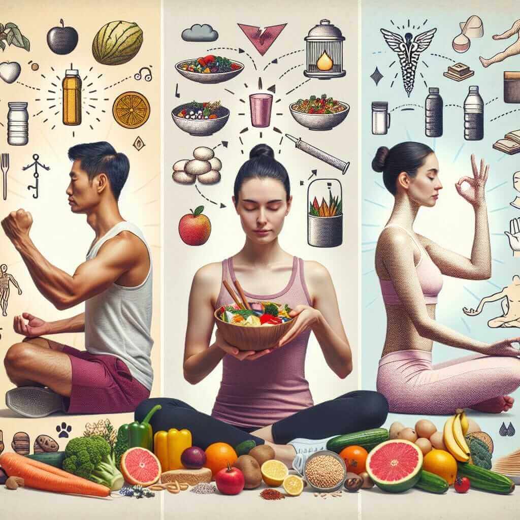 healthy lifestyle