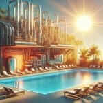 swimming pool heating system