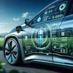 Hydrogen Fuel Cell Car