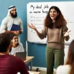 Ideal Job IELTS
